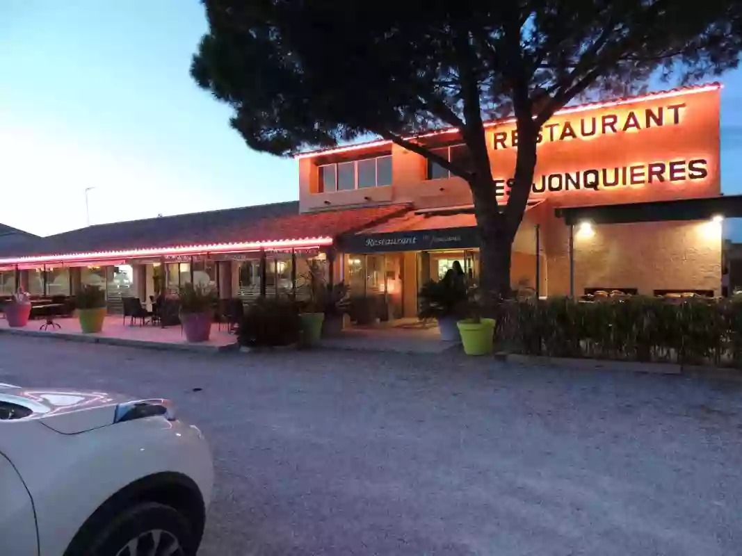Les Jonquières - Restaurant Le Muy - bon restaurant LE MUY
